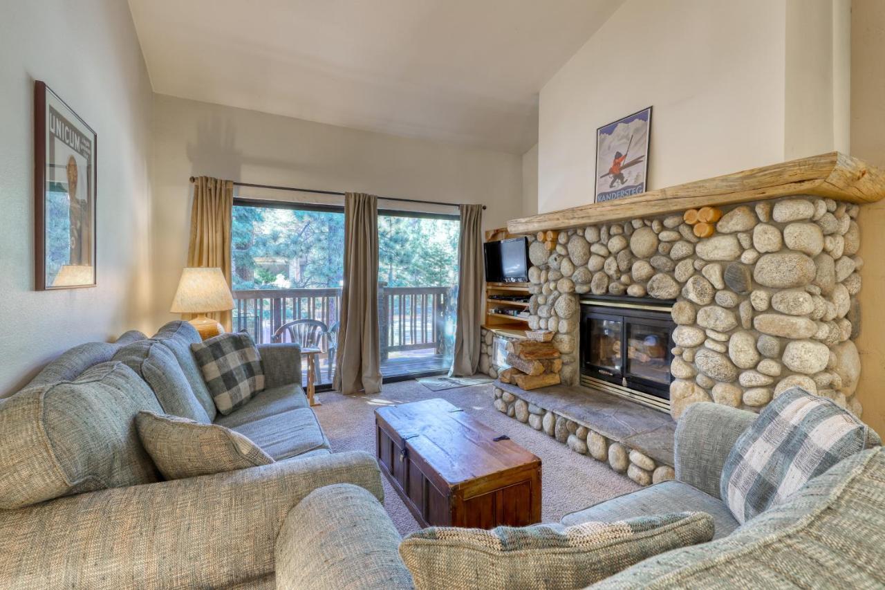 Appartement The Summit 276 à Mammoth Lakes Extérieur photo