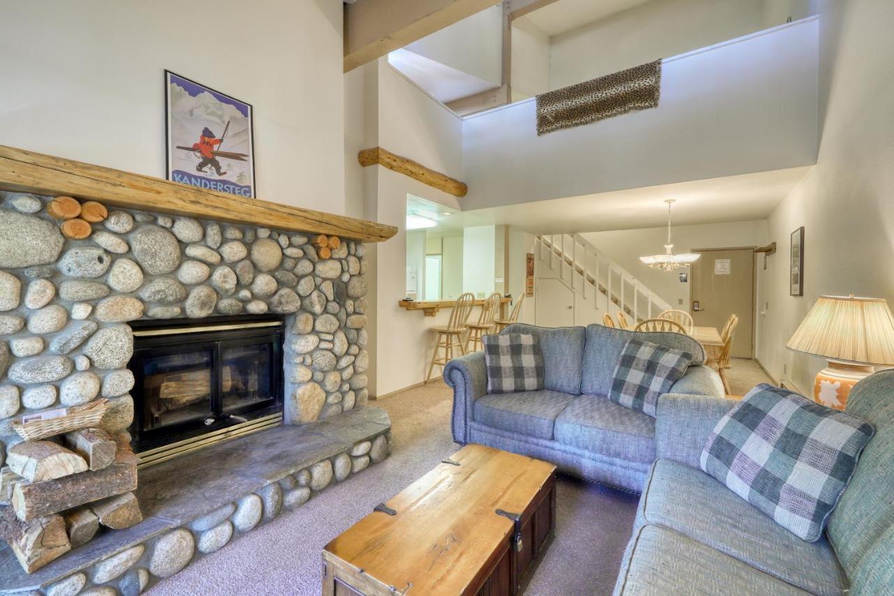 Appartement The Summit 276 à Mammoth Lakes Extérieur photo