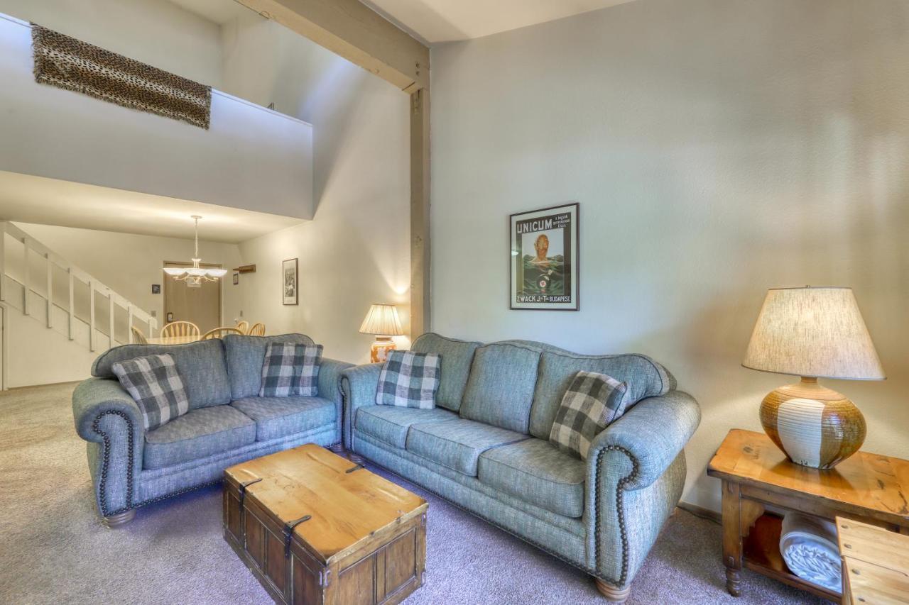 Appartement The Summit 276 à Mammoth Lakes Extérieur photo
