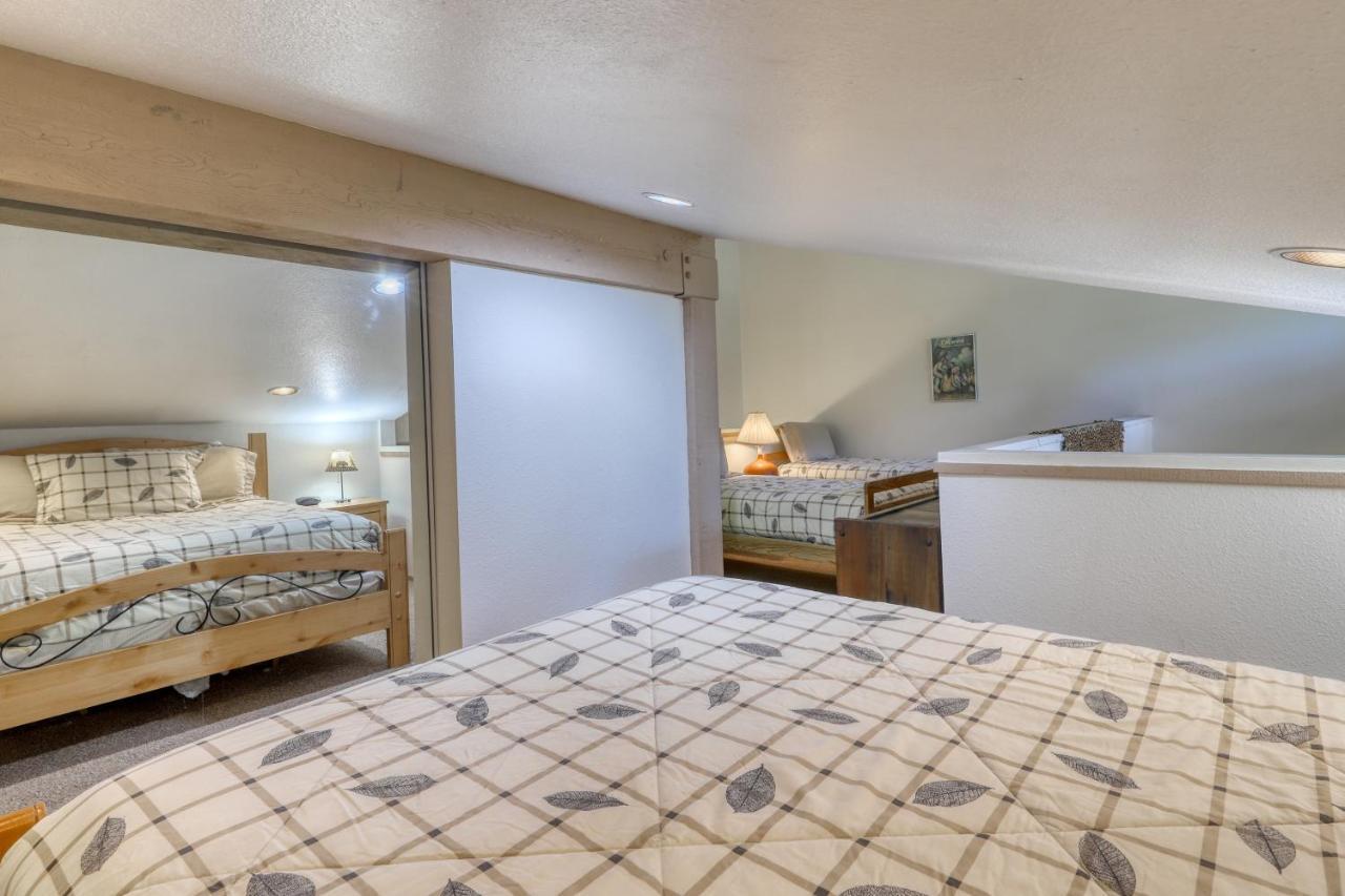 Appartement The Summit 276 à Mammoth Lakes Extérieur photo